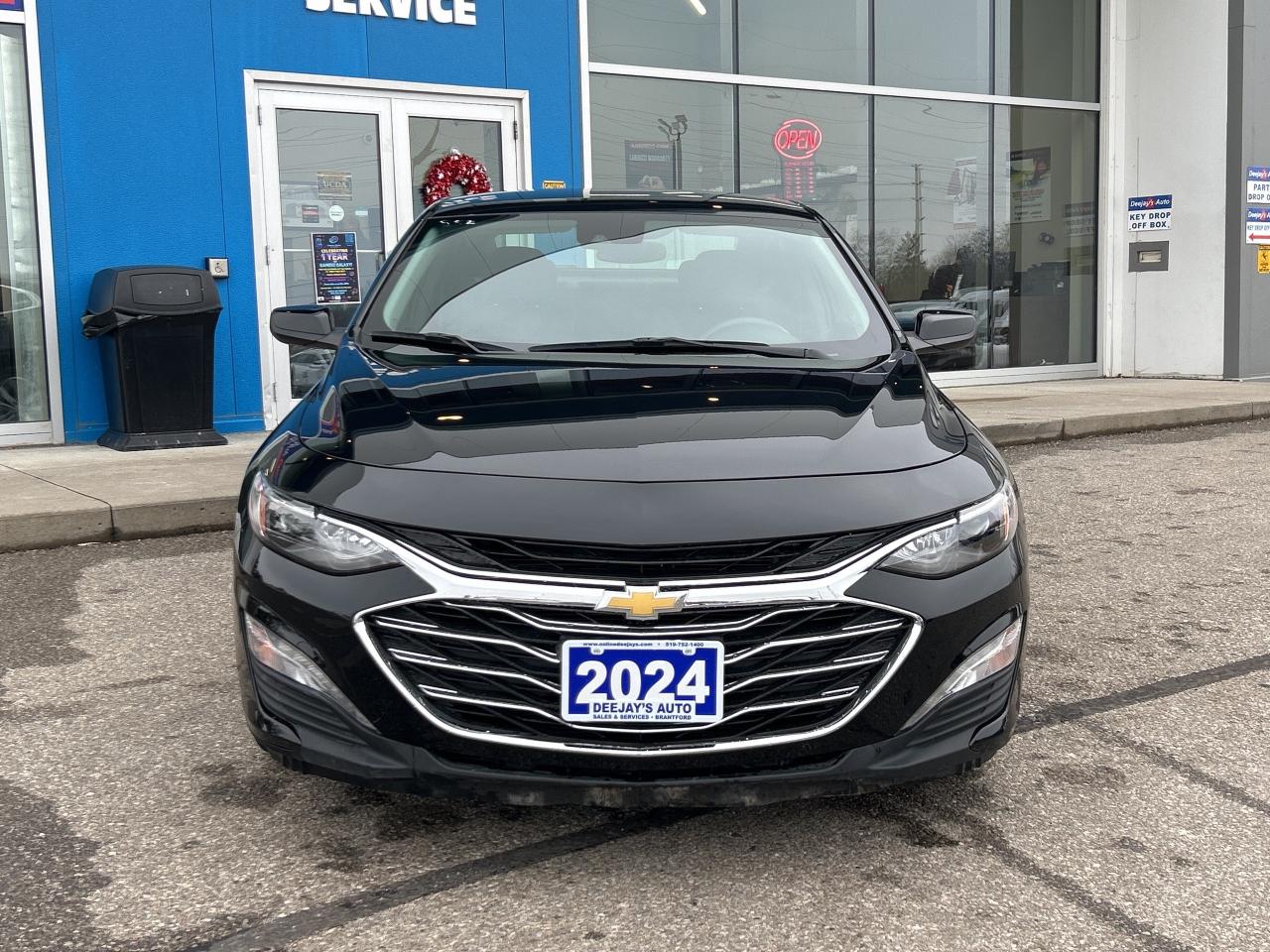 2024 Chevrolet Malibu 1LT   Factory Warranty Photo