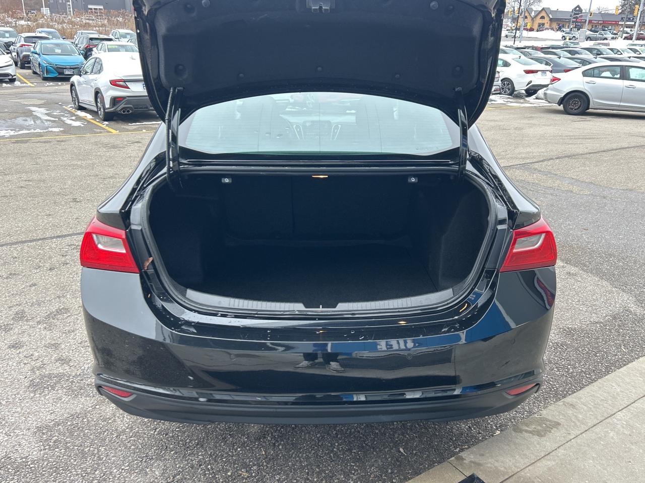 2024 Chevrolet Malibu 1LT   Factory Warranty Photo