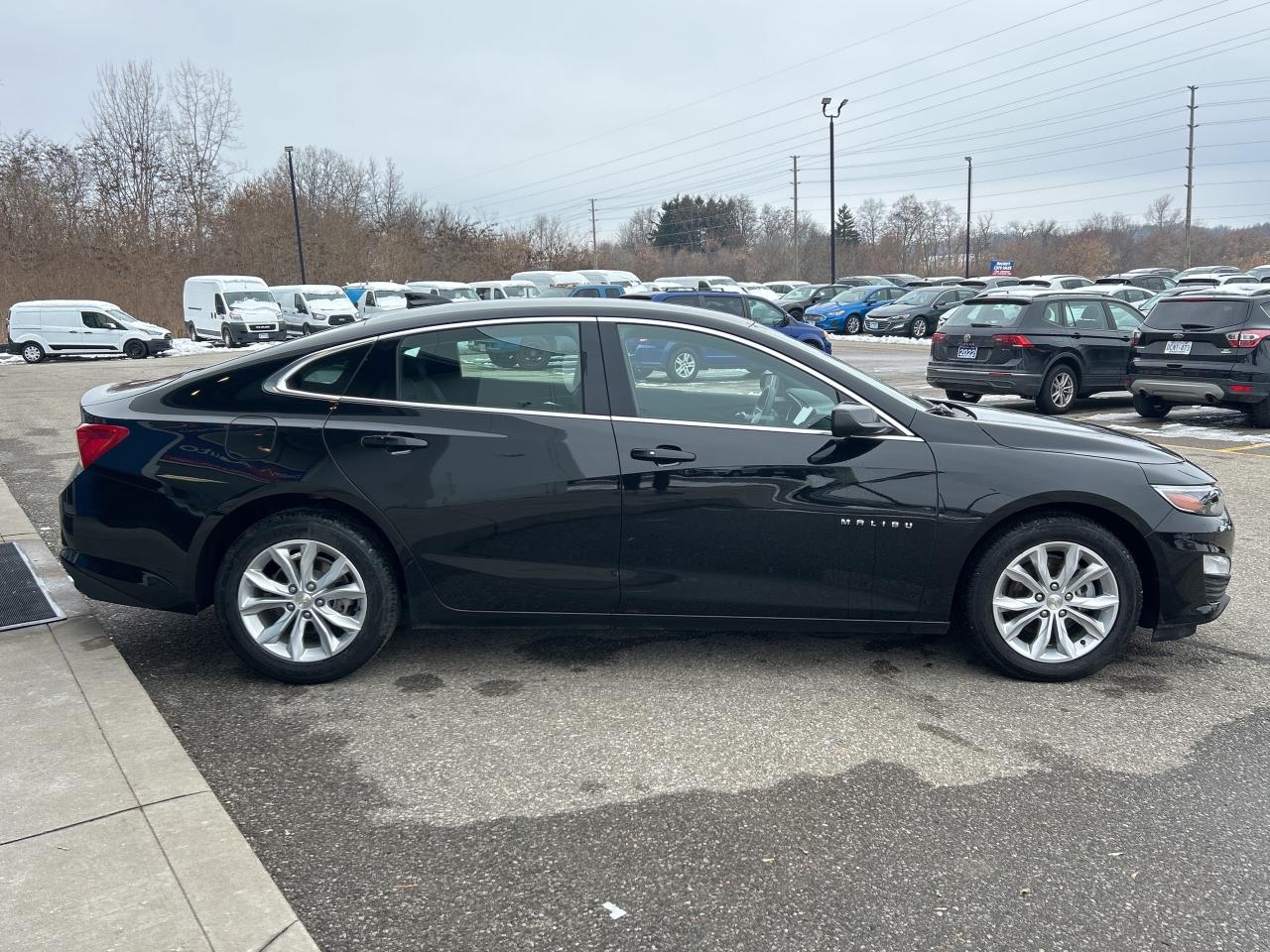 2024 Chevrolet Malibu 1LT   Factory Warranty Photo2