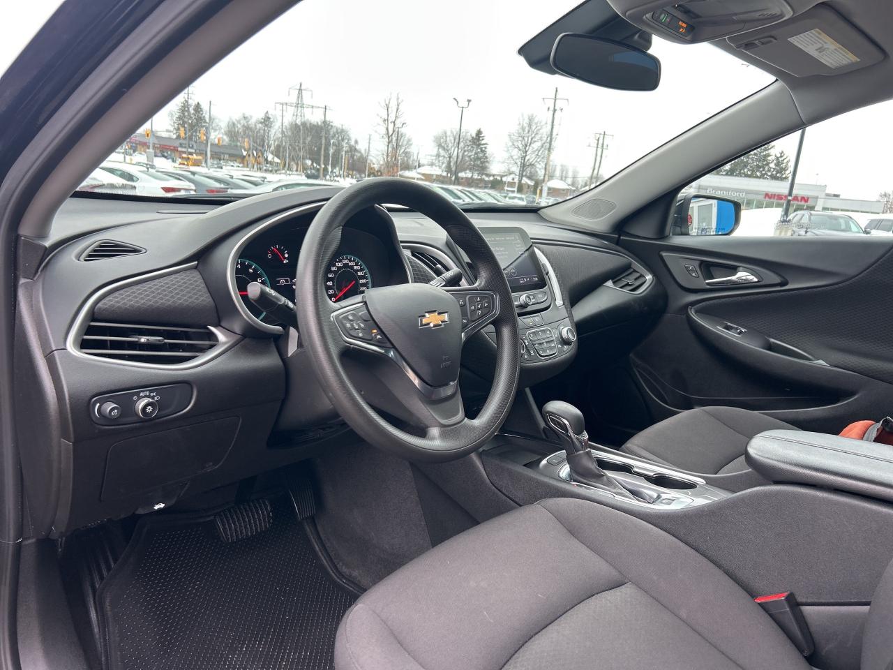 2024 Chevrolet Malibu 1LT   Factory Warranty Photo