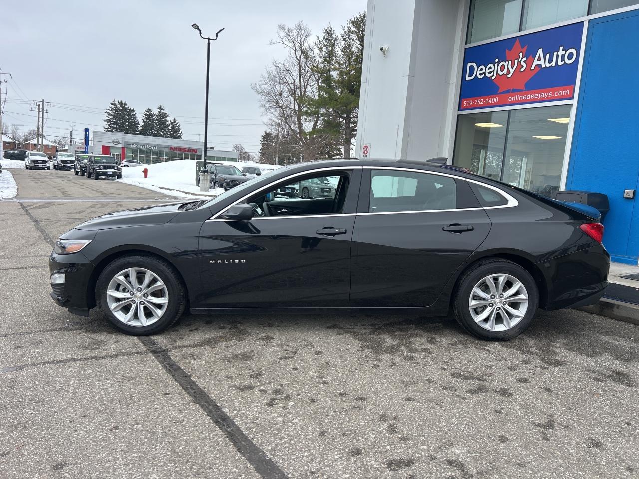 2024 Chevrolet Malibu 1LT   Factory Warranty Photo