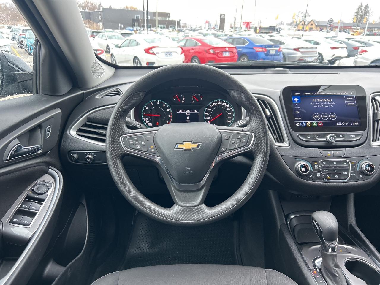 2024 Chevrolet Malibu 1LT   Factory Warranty Photo