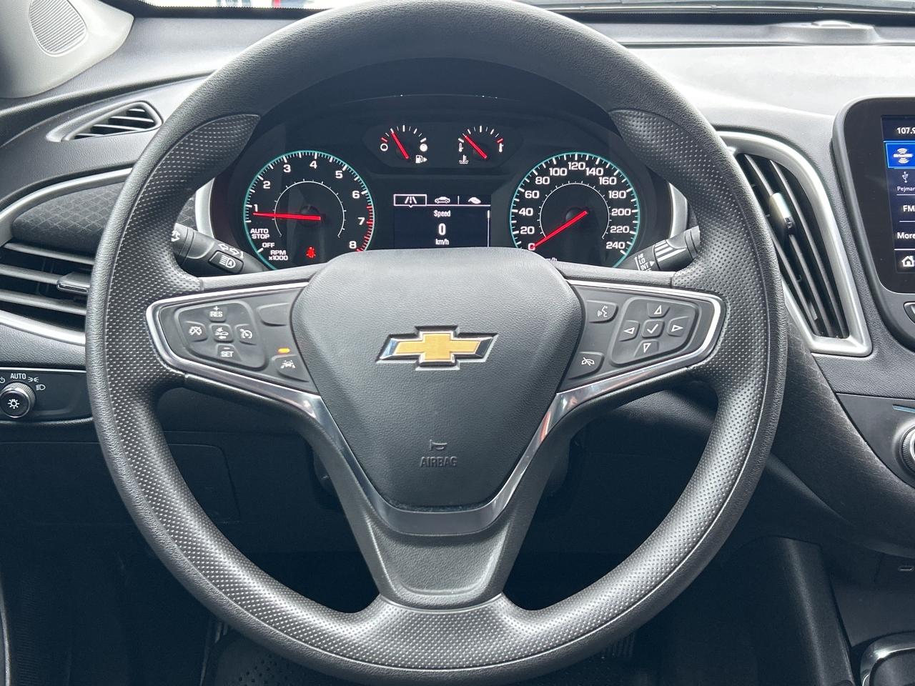 2024 Chevrolet Malibu 1LT   Factory Warranty Photo