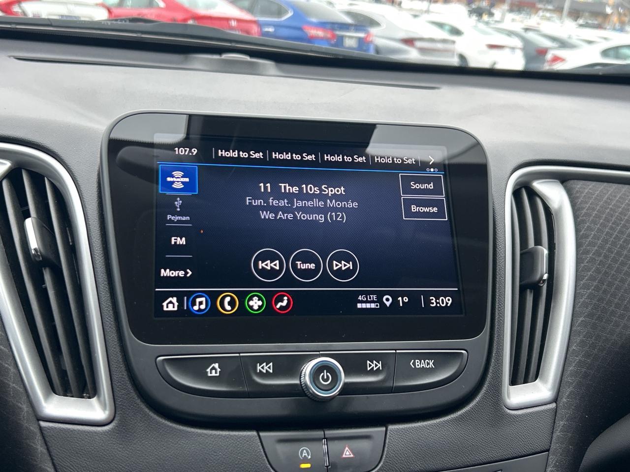 2024 Chevrolet Malibu 1LT   Factory Warranty Photo