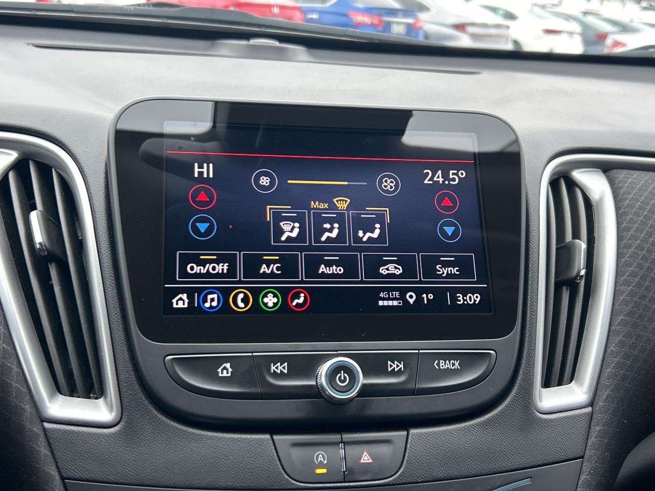 2024 Chevrolet Malibu 1LT   Factory Warranty Photo