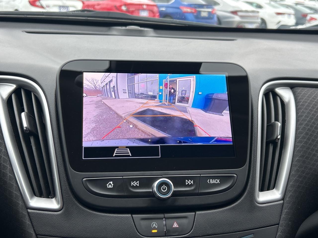 2024 Chevrolet Malibu 1LT   Factory Warranty Photo