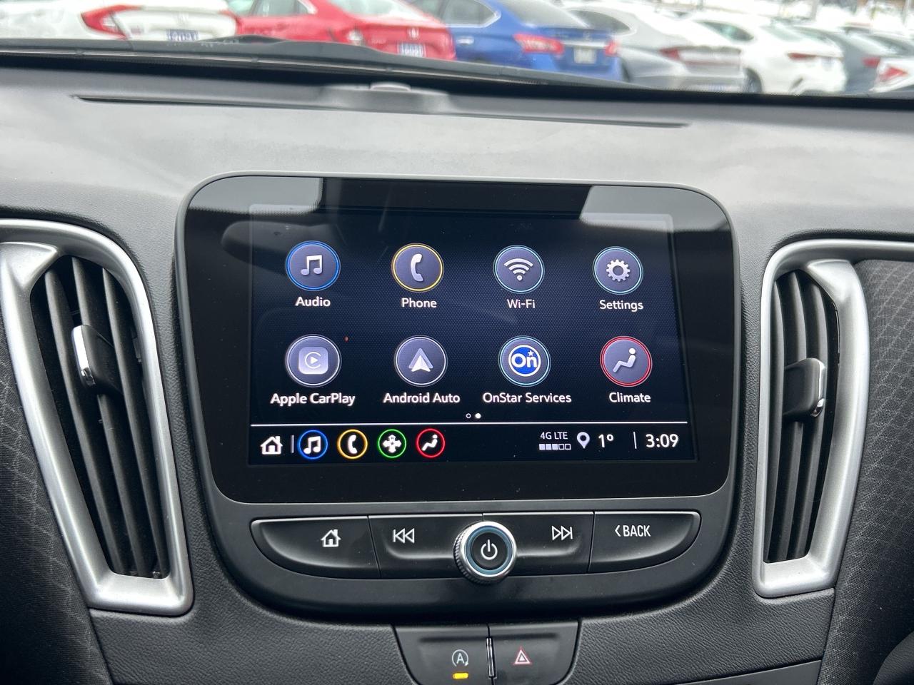 2024 Chevrolet Malibu 1LT   Factory Warranty Photo