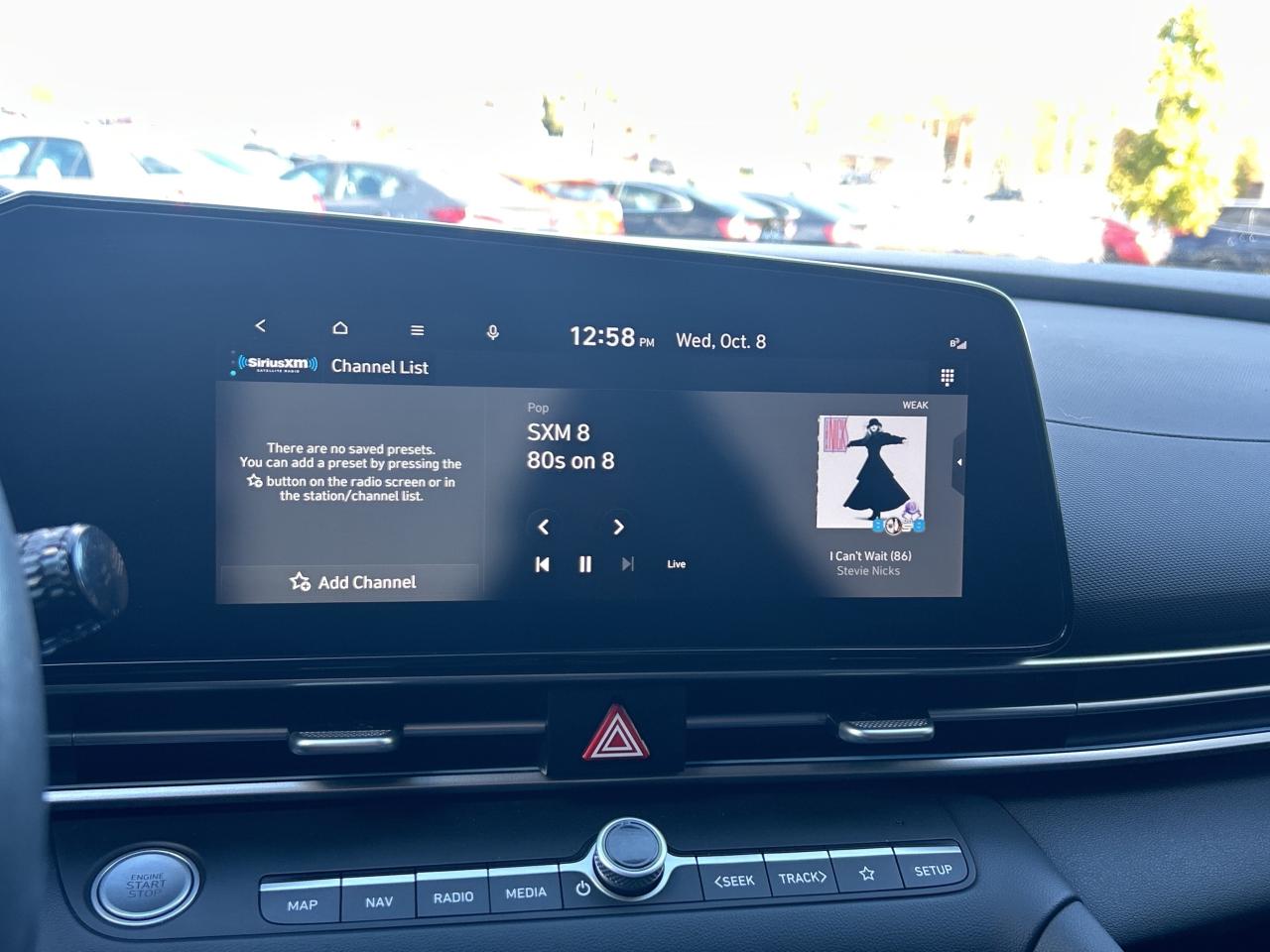 2025 Hyundai Elantra Preferred   NAV   Sunroof    Clean Carfax Photo