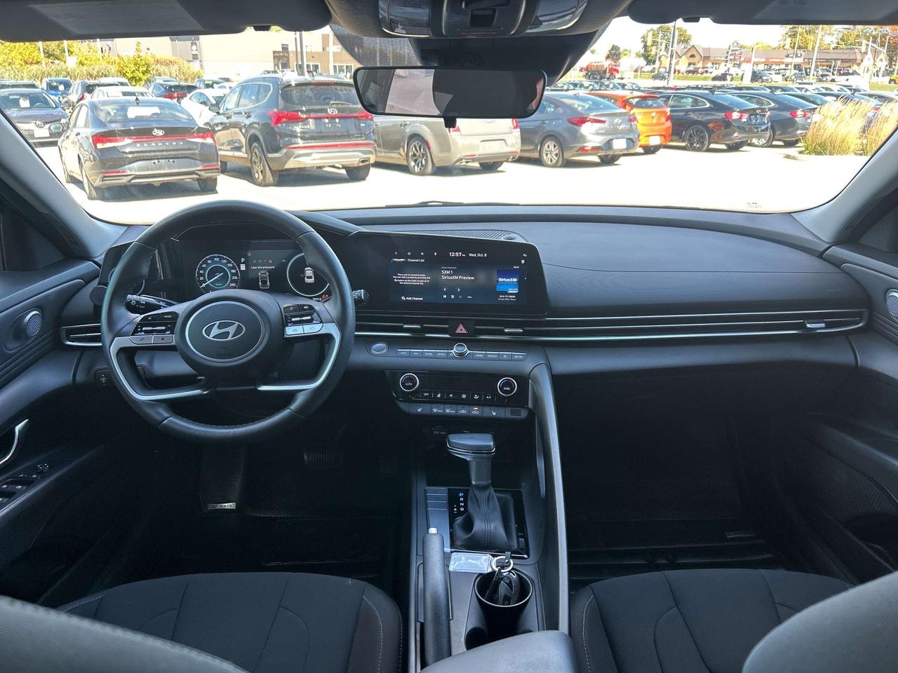 2025 Hyundai Elantra Preferred FWD   Factory Warranty   Clean Carfax Photo