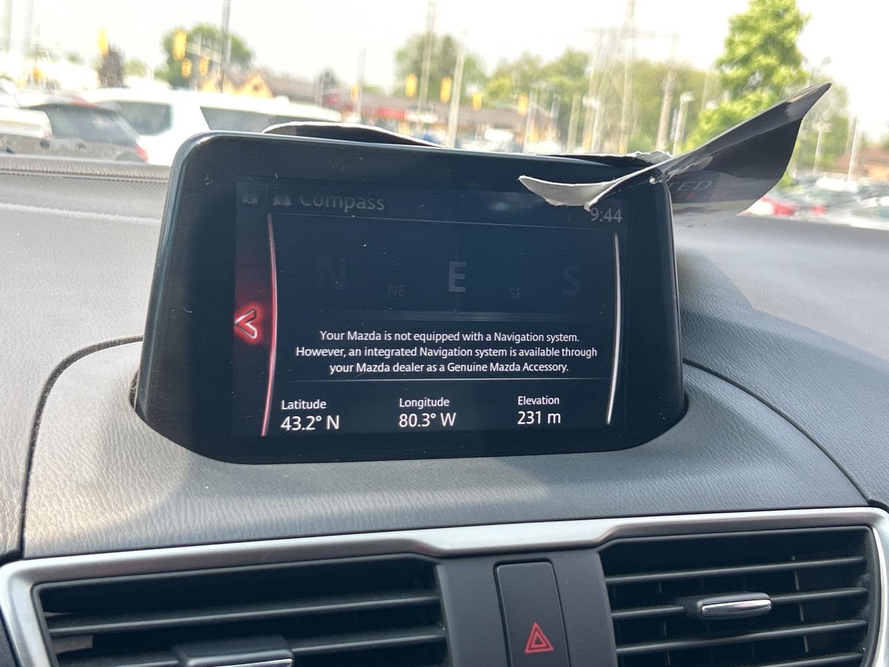 2018 Mazda MAZDA3 SE 2.0L   Clean Carfax Photo