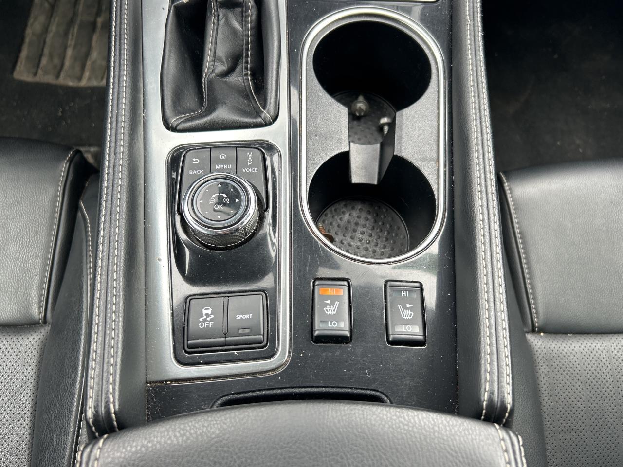 2023 Nissan Maxima SL   Leather   Dual Sunroof   Nav   Clean Carfax Photo