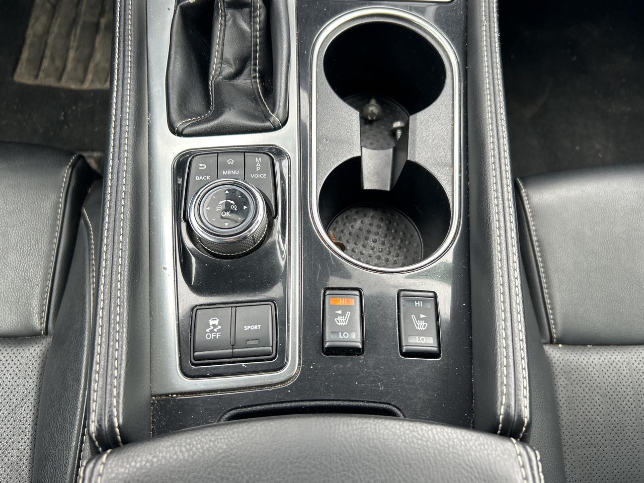 2023 Nissan Maxima SL   Leather   Dual Sunroof   Nav   Clean Carfax Photo