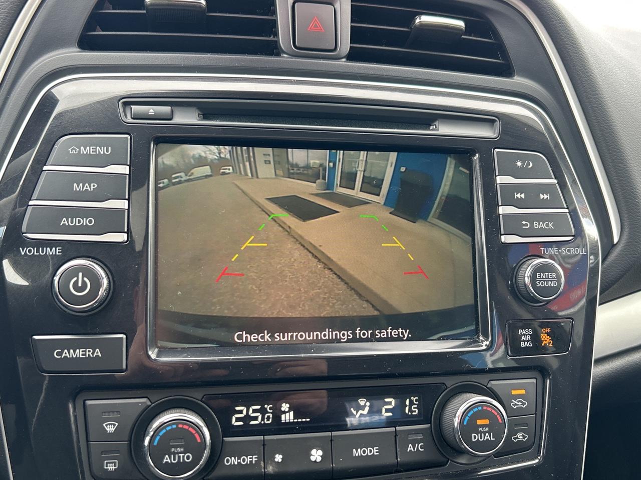 2023 Nissan Maxima SL   Leather   Dual Sunroof   Nav   Clean Carfax Photo