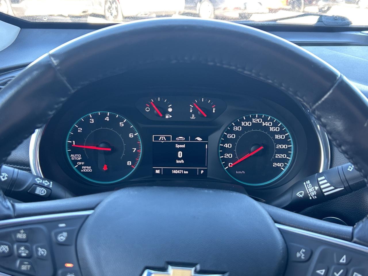 2019 Chevrolet Malibu LT   Leather   Sunroof   Clean Carfax Photo