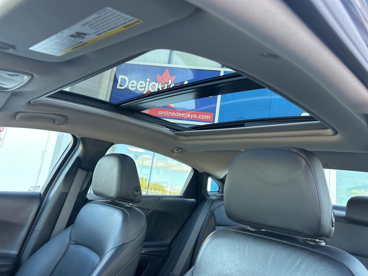 2019 Chevrolet Malibu LT   Leather   Sunroof   Clean Carfax Photo