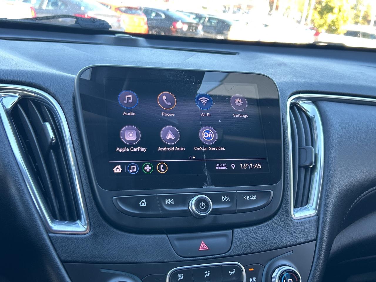 2019 Chevrolet Malibu LT   Leather   Sunroof   Clean Carfax Photo