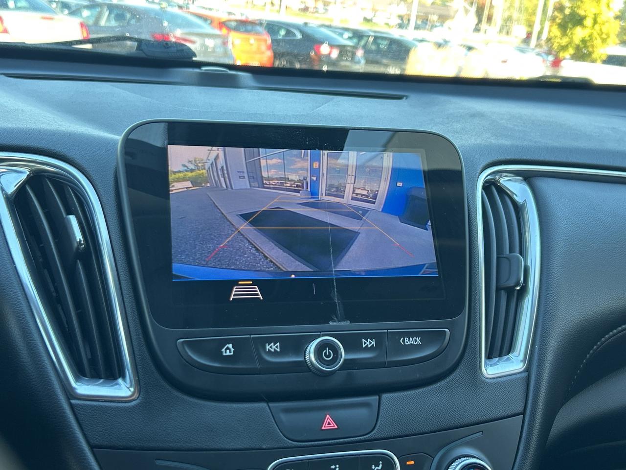 2019 Chevrolet Malibu LT   Leather   Sunroof   Clean Carfax Photo