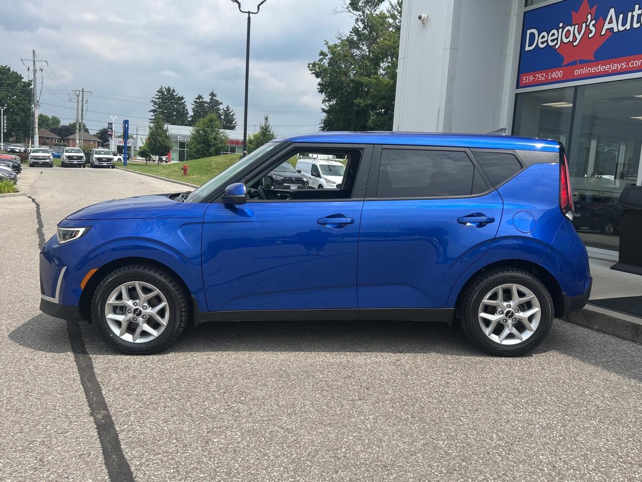 2023 Kia Soul EX   Factory Warranty Photo