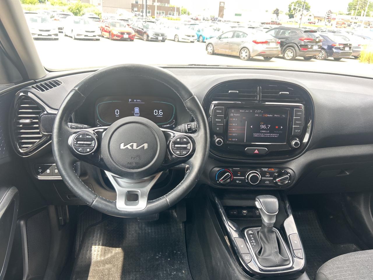 2023 Kia Soul EX   Factory Warranty Photo