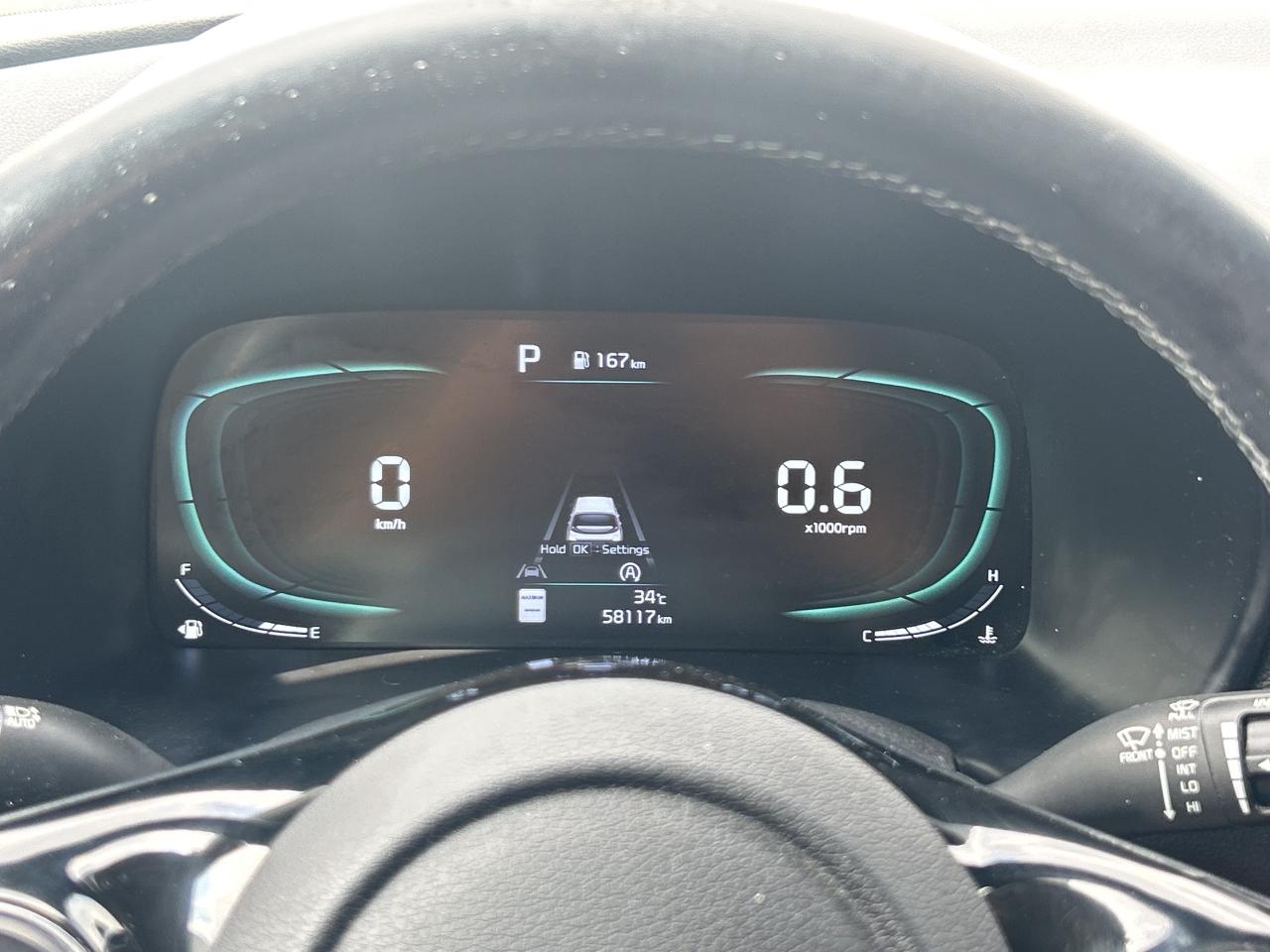 2023 Kia Soul EX   Factory Warranty Photo