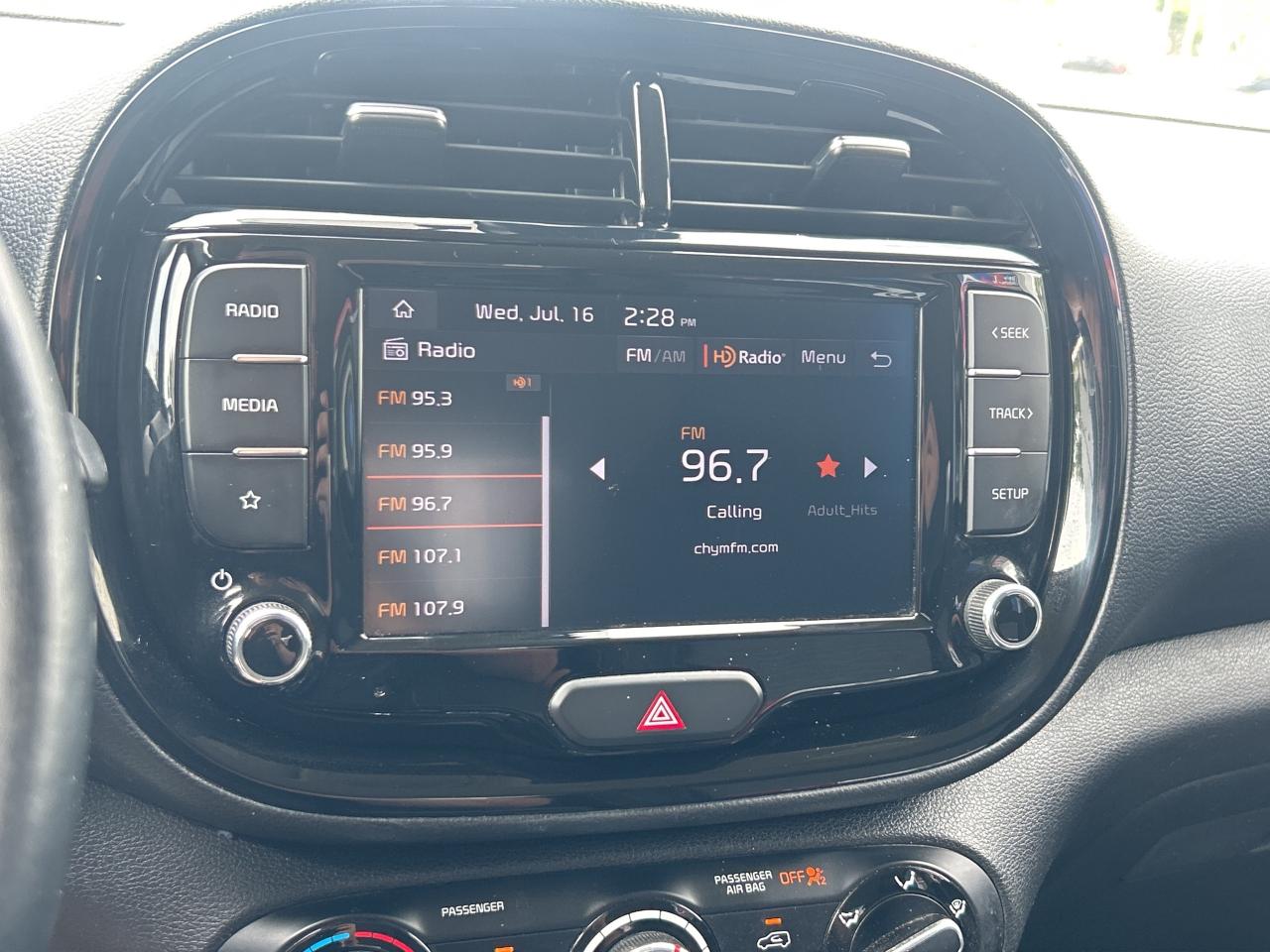 2023 Kia Soul EX   Factory Warranty Photo