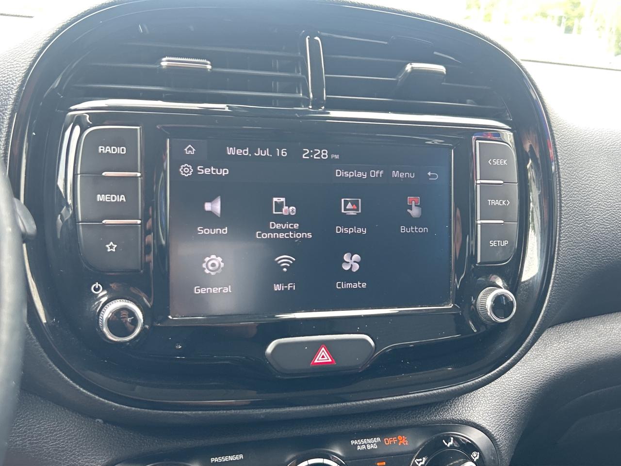 2023 Kia Soul EX   Factory Warranty Photo