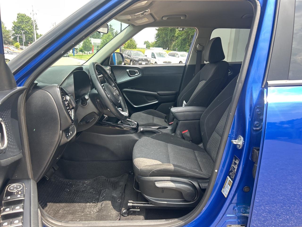 2023 Kia Soul EX   Factory Warranty Photo