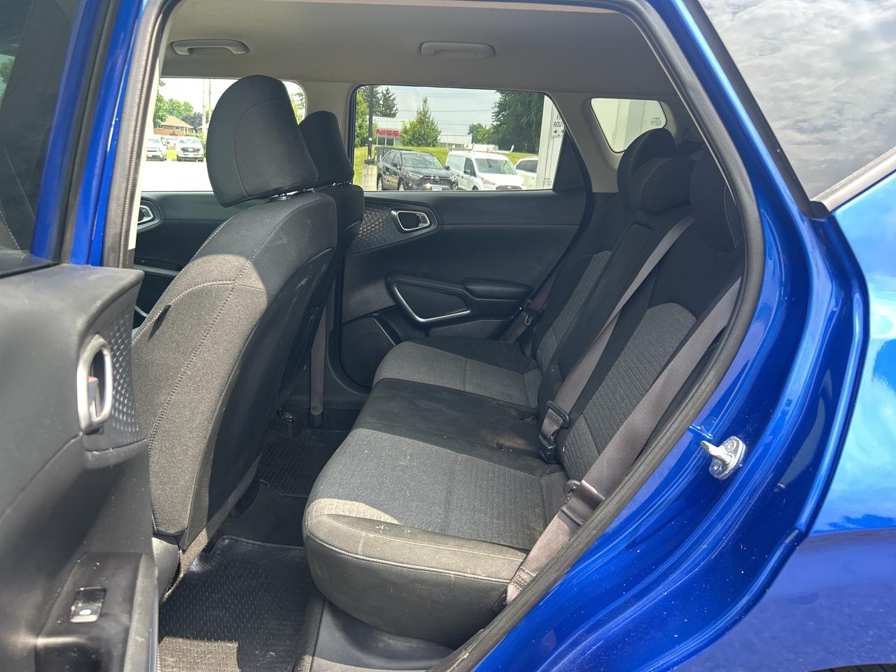 2023 Kia Soul EX   Factory Warranty Photo