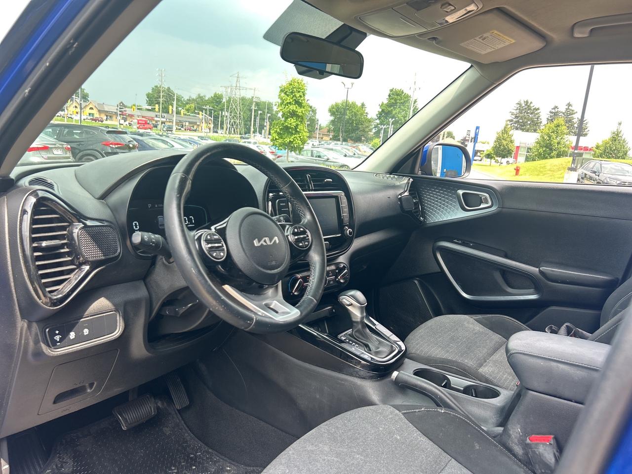 2023 Kia Soul EX   Factory Warranty Photo