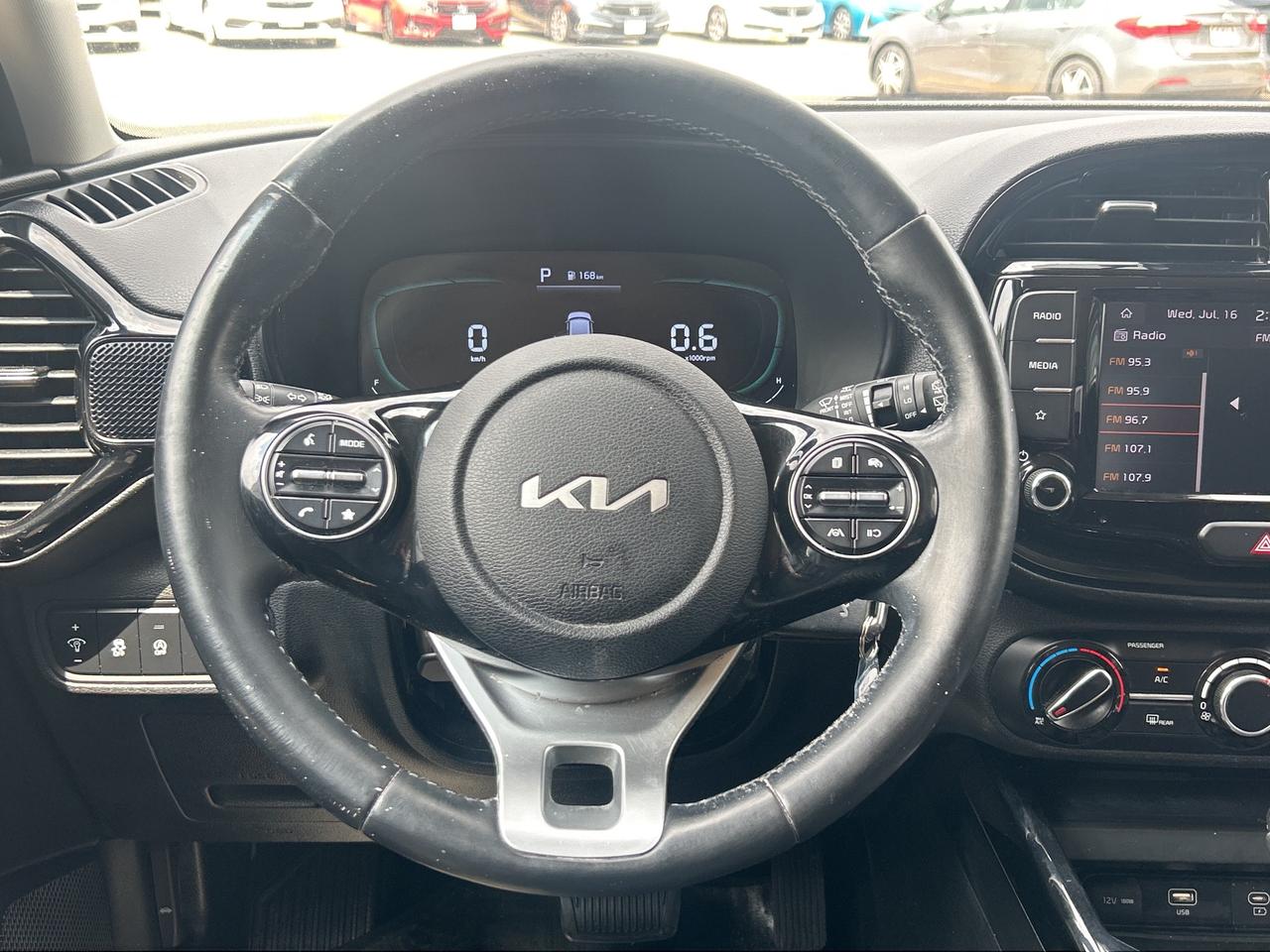 2023 Kia Soul EX   Factory Warranty Photo