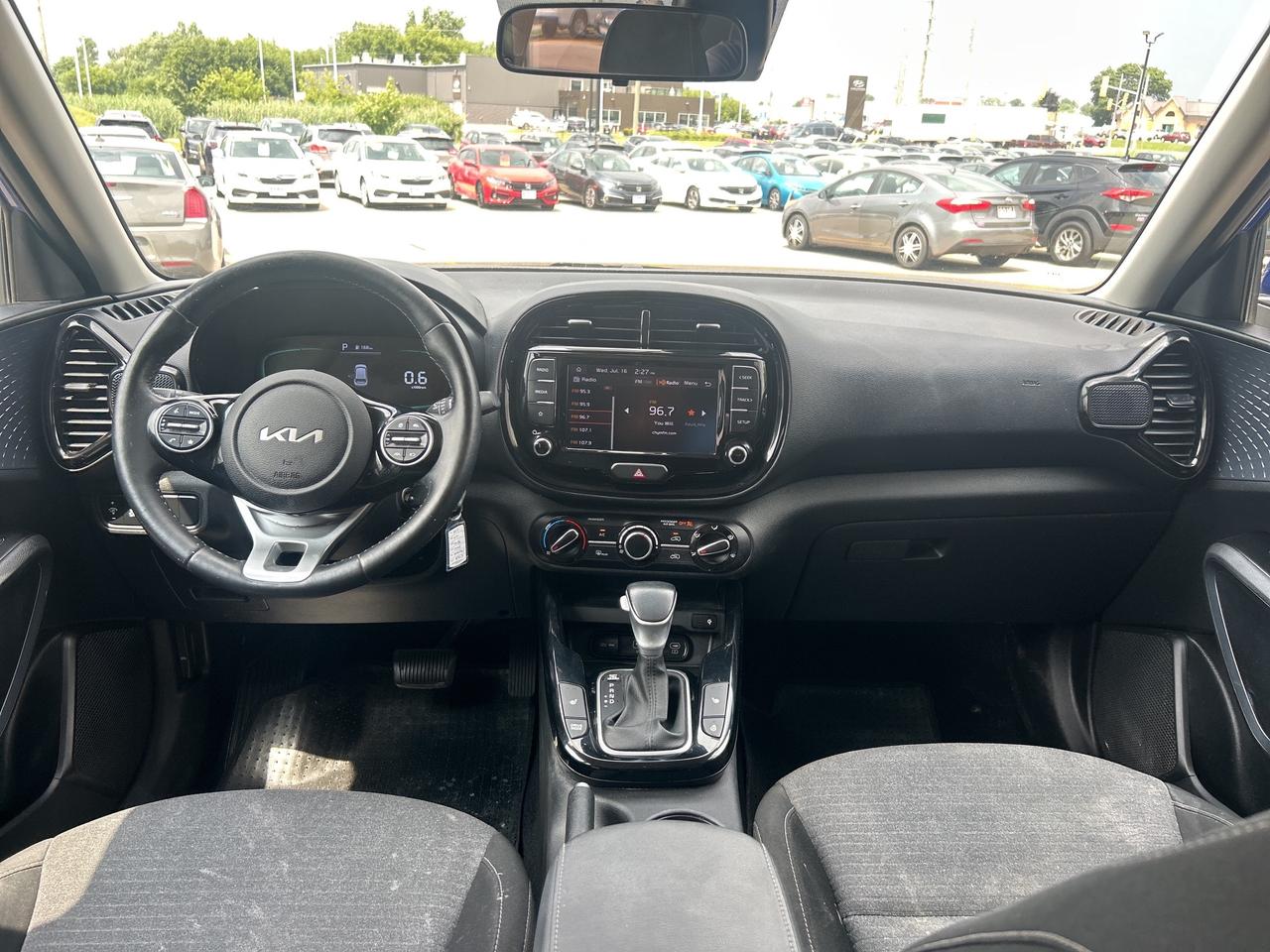 2023 Kia Soul EX   Factory Warranty Photo