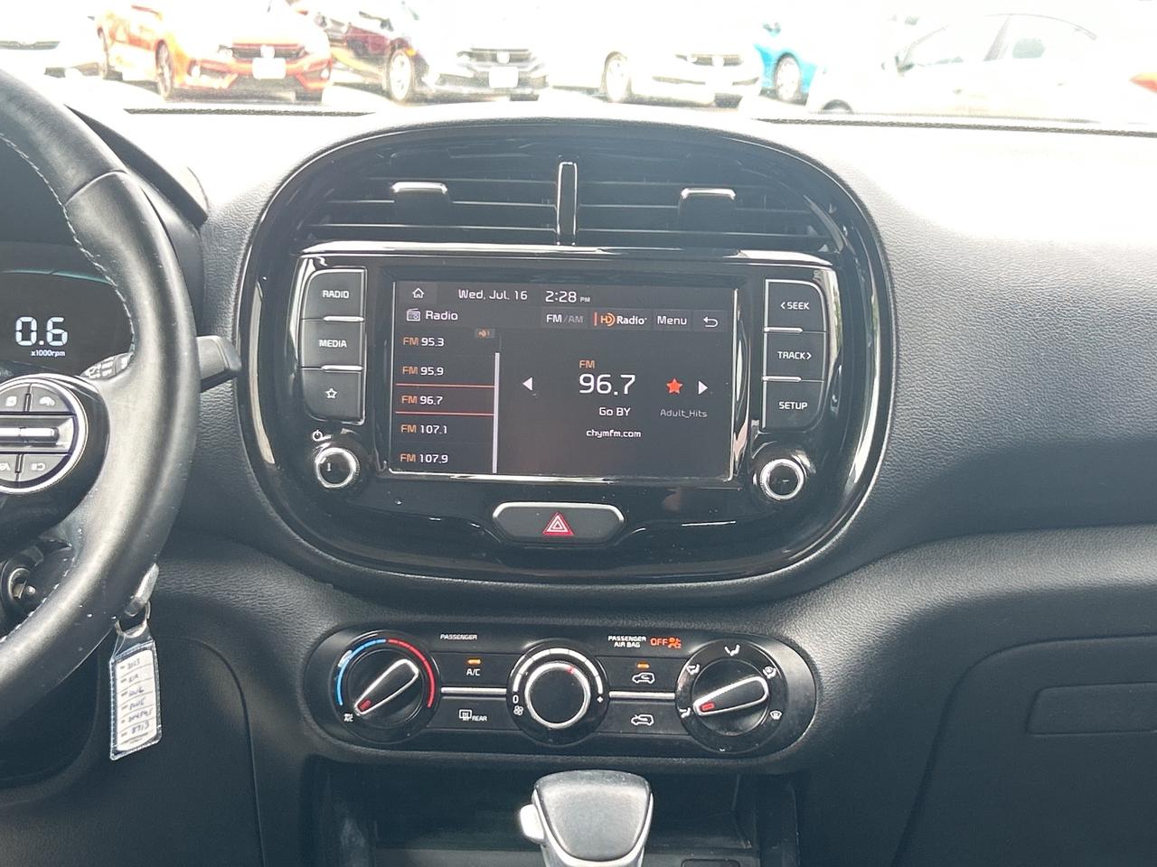 2023 Kia Soul EX   Factory Warranty Photo