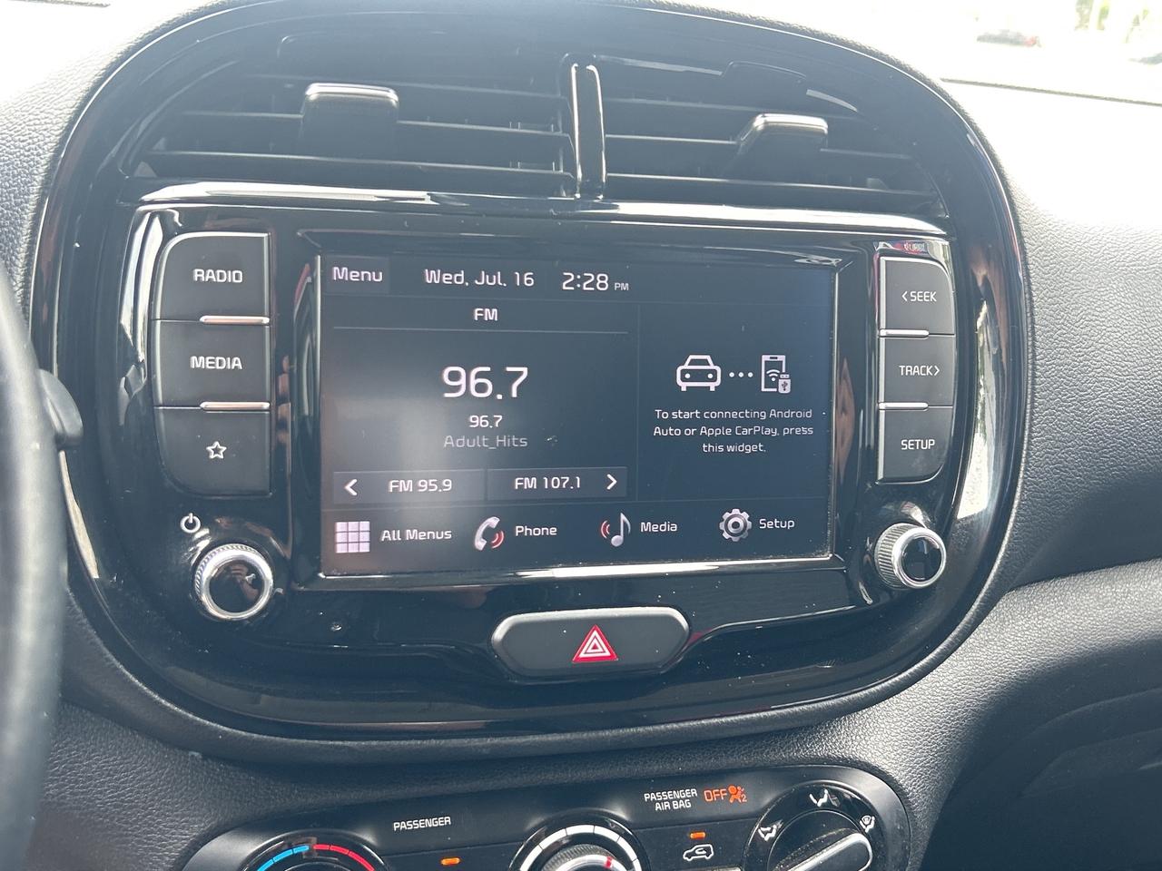 2023 Kia Soul EX   Factory Warranty Photo