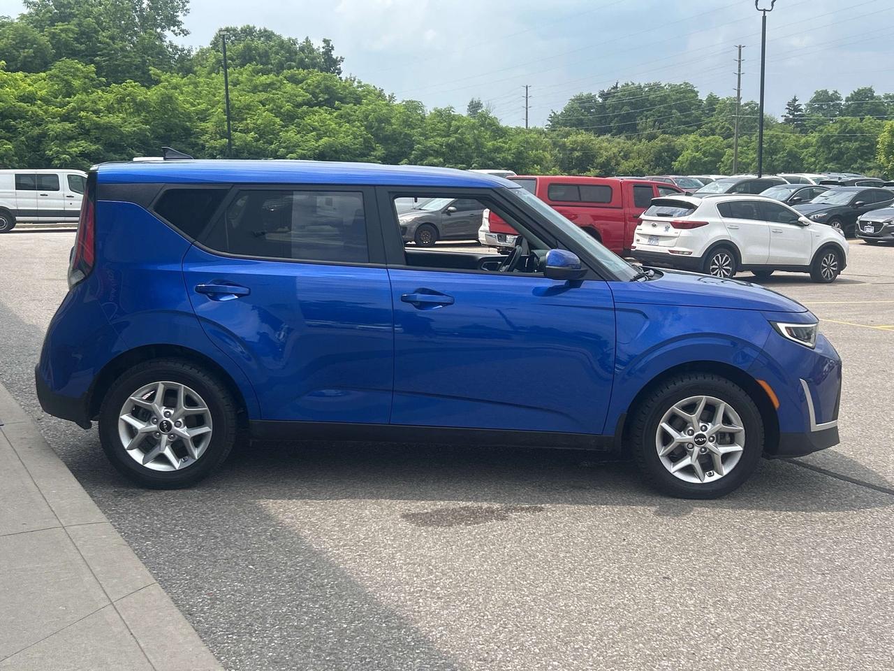2023 Kia Soul EX FWD   Factory Warranty Photo