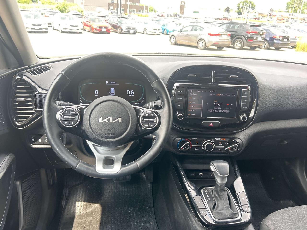 2023 Kia Soul EX FWD   Factory Warranty Photo