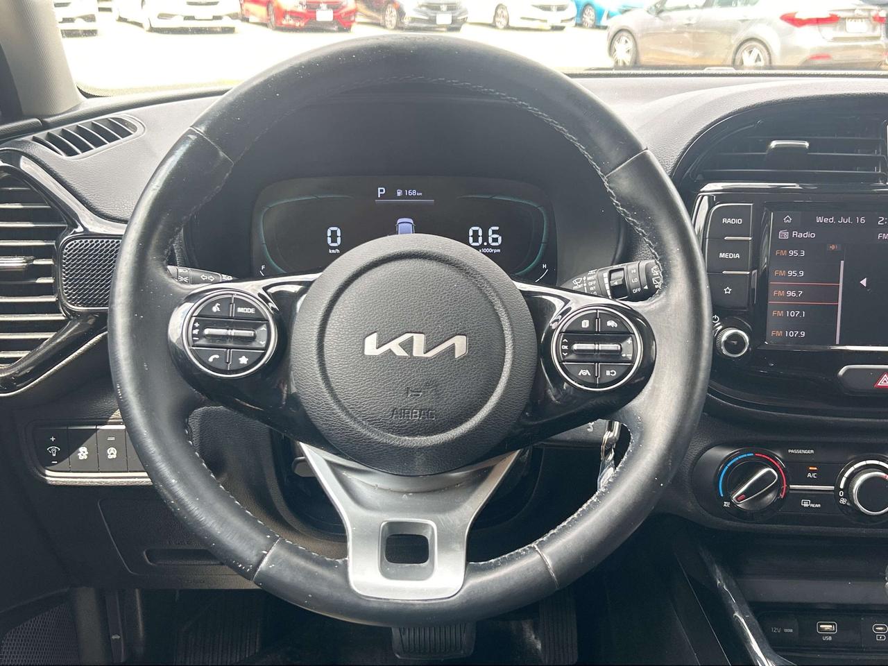 2023 Kia Soul EX FWD   Factory Warranty Photo