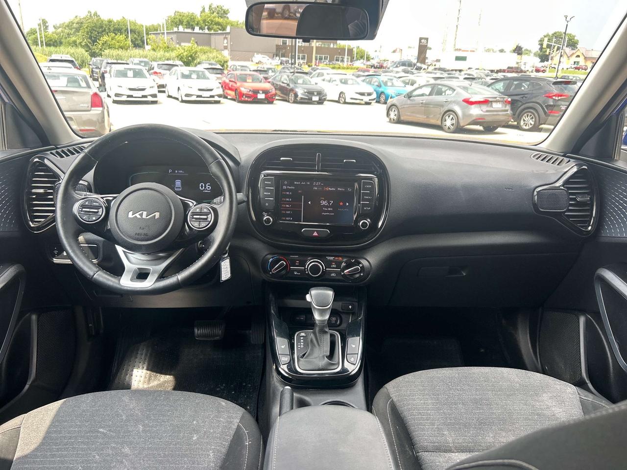 2023 Kia Soul EX FWD   Factory Warranty Photo