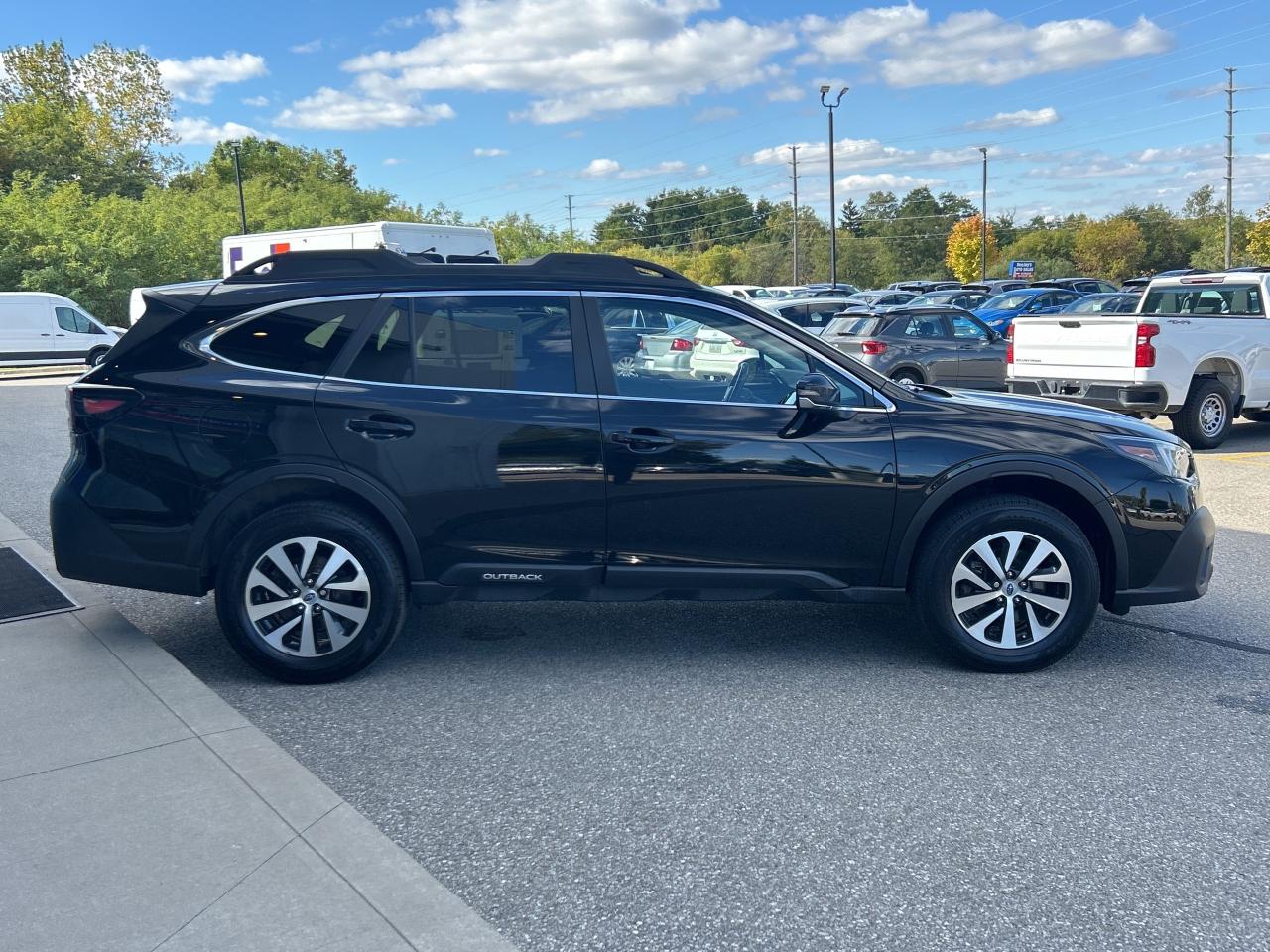 2022 Subaru Outback Touring CVT   Sunroof Photo