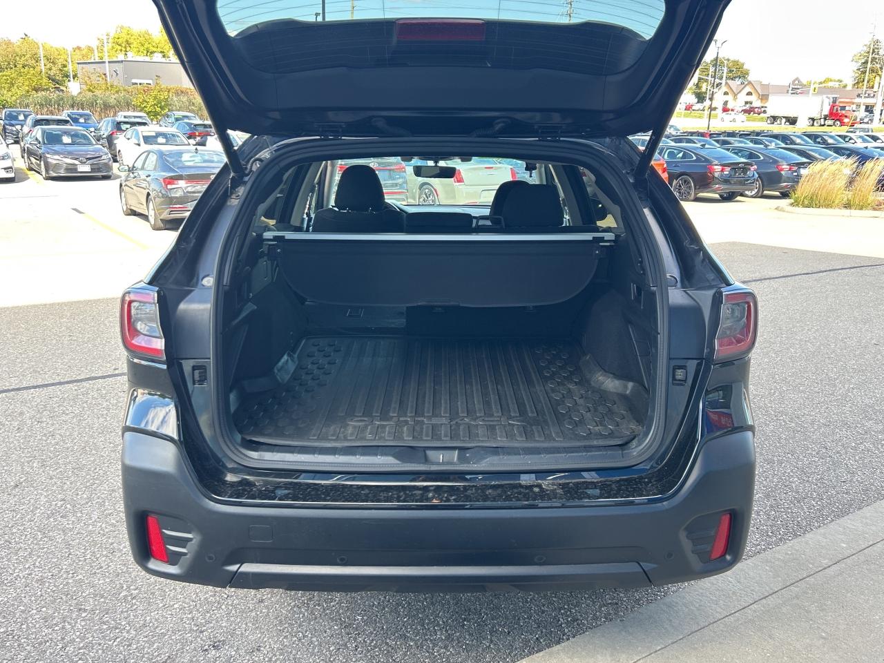 2022 Subaru Outback Touring CVT   Sunroof Photo