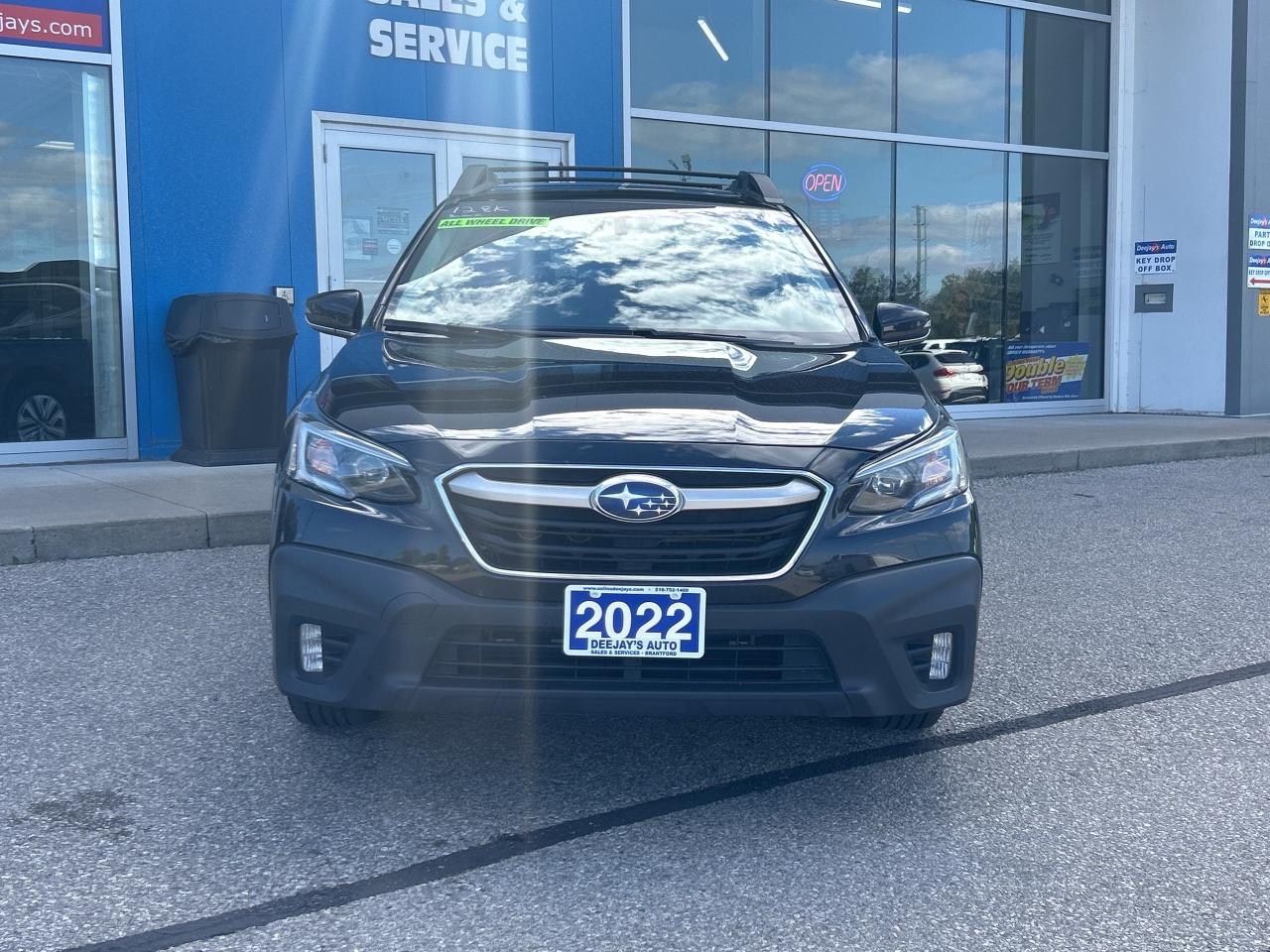 2022 Subaru Outback Touring CVT   Sunroof Photo