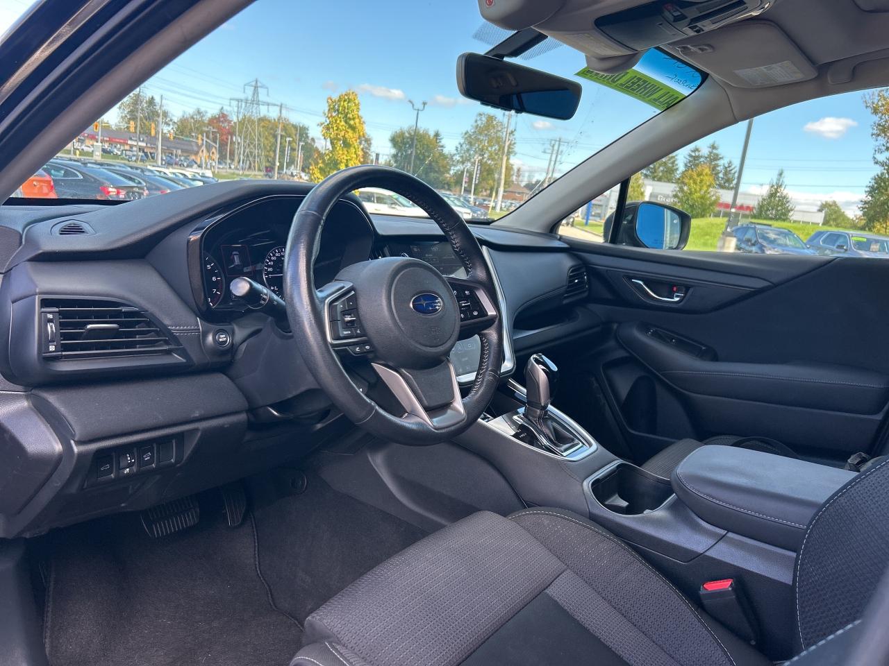 2022 Subaru Outback Touring CVT   Sunroof Photo