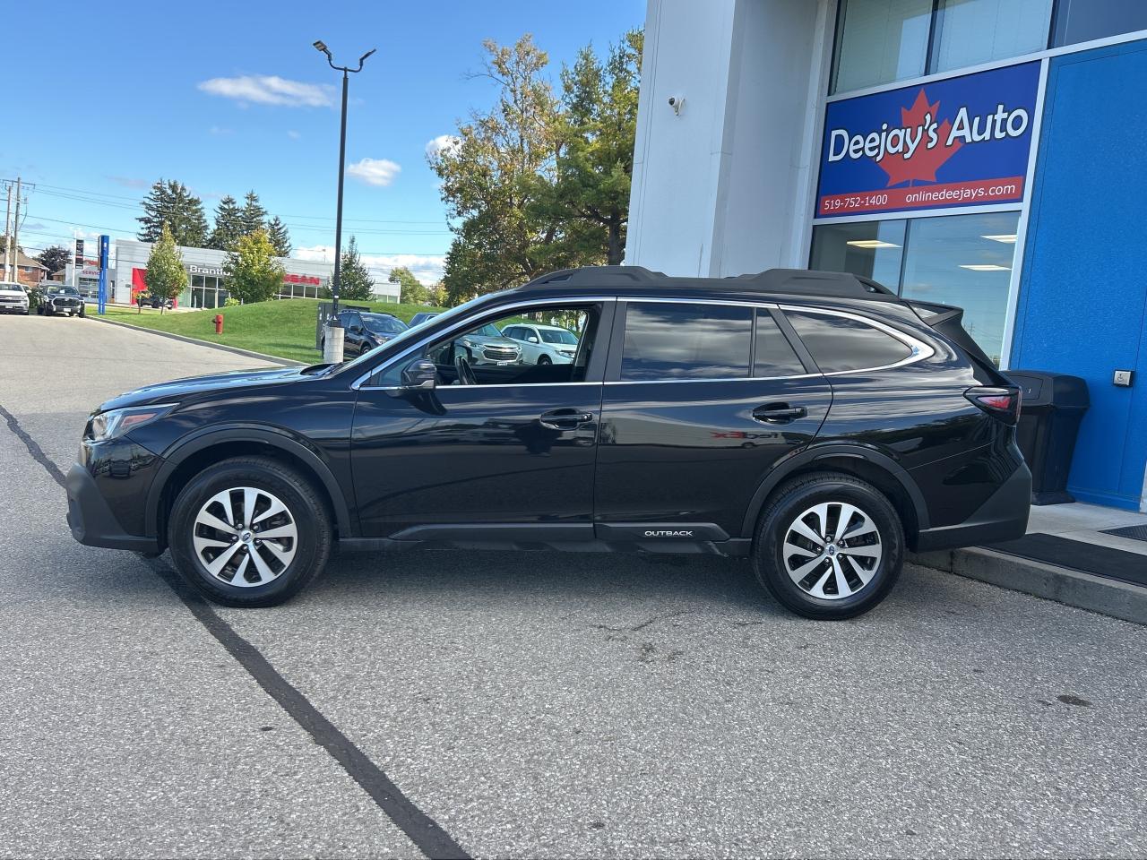 2022 Subaru Outback Touring CVT   Sunroof Photo