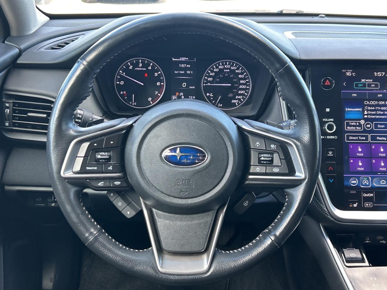 2022 Subaru Outback Touring CVT   Sunroof Photo