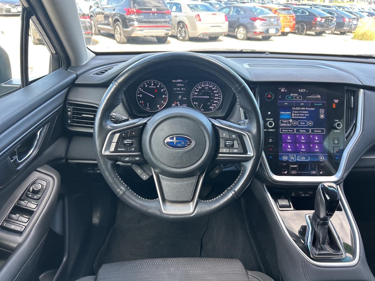 2022 Subaru Outback Touring CVT   Sunroof Photo