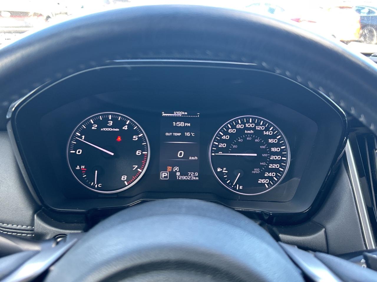 2022 Subaru Outback Touring CVT   Sunroof Photo