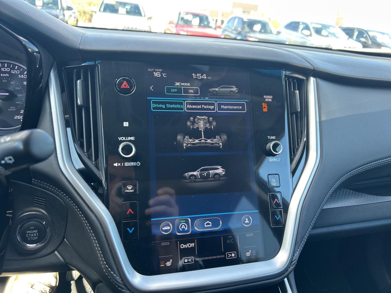 2022 Subaru Outback Touring CVT   Sunroof Photo