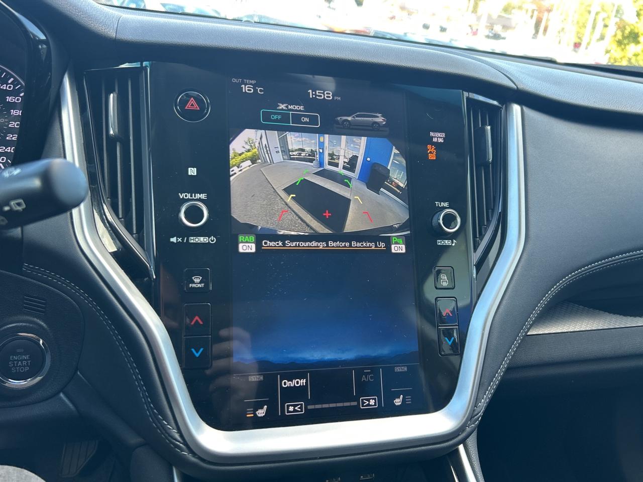 2022 Subaru Outback Touring CVT   Sunroof Photo