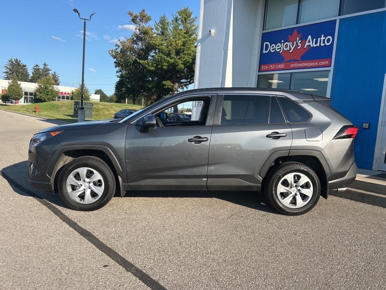 2021 Toyota RAV4 LE Photo