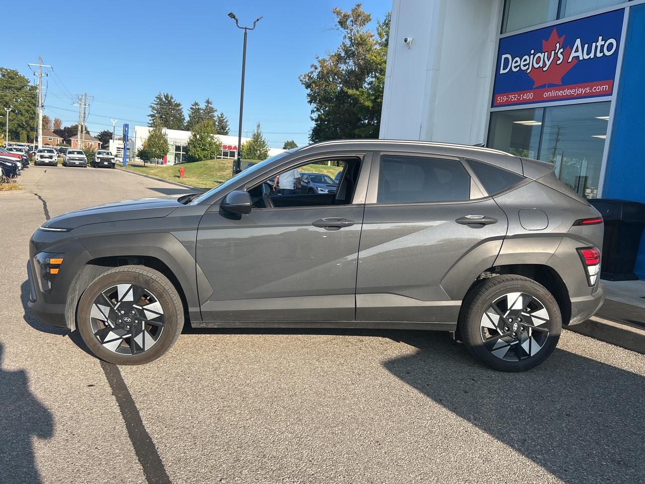 2024 Hyundai KONA Preferred   Factory Warranty   Clean Carfax Photo