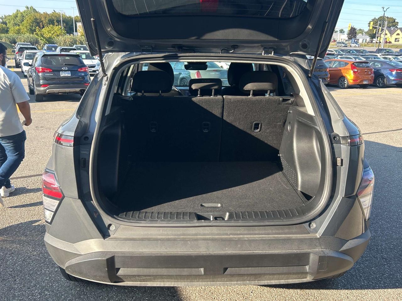 2024 Hyundai KONA Preferred AWD   Factory Warranty   Clean Carfax Photo